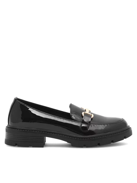 Loaferice DeeZee FLORENCE crna