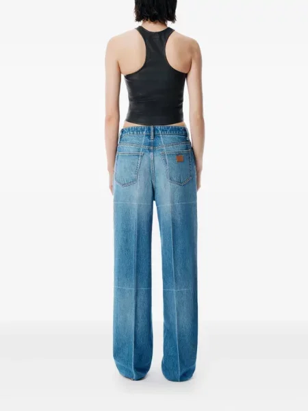 Blugi Alexander Wang albastru