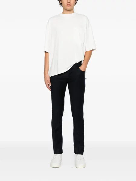 Nohavice Jacob Cohen modrá