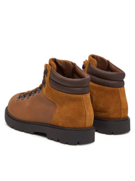Žygio batai Birkenstock Jackson ruda