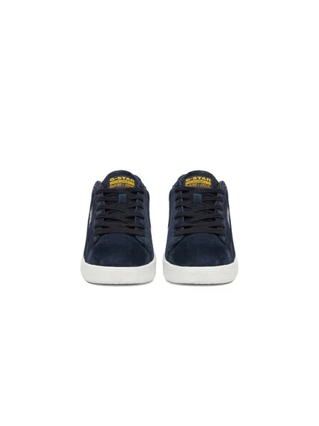 Sneakersy G-Star Raw Tmavomodrá