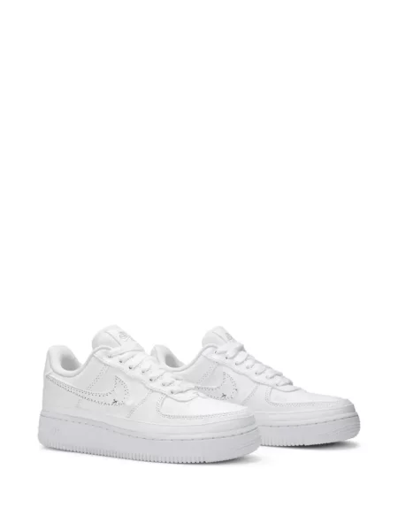 Sneakerși Nike Air Force 1 alb