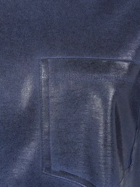 Tricou Maison Margiela albastru