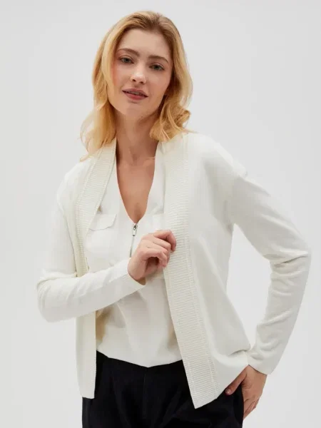 Sweter Marisse biały