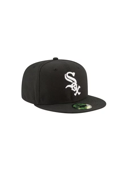 Baseball sapka New Era fehér