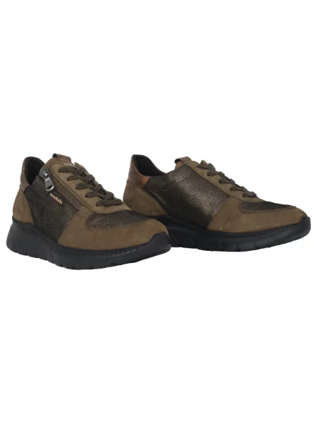 Sneakersy Mephisto zielone