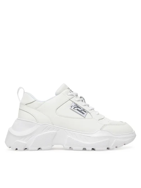 Versace Jeans Couture Sportcipők fehér
