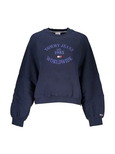 Bluza Tommy Hilfiger niebieska