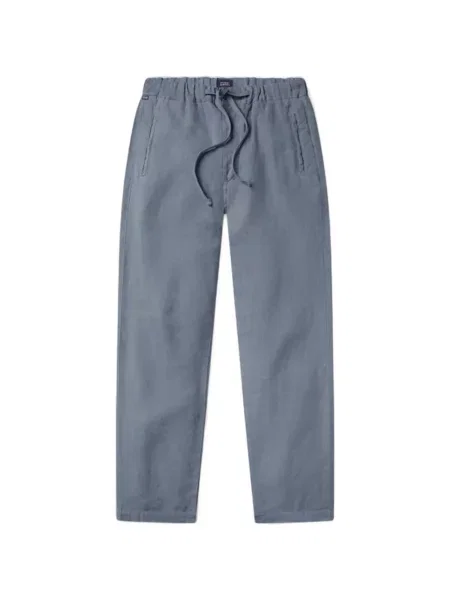 Pantaloni Citizens Of Humanity cu cordon albastru