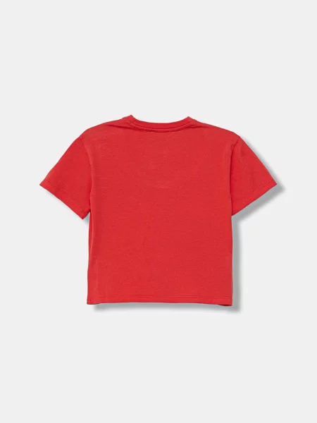 United Colors of Benetton tričko červené