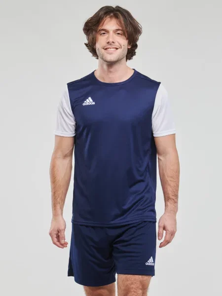 ADIDAS PERFORMANCE Tricou funcțional Estro albastru noapte alb