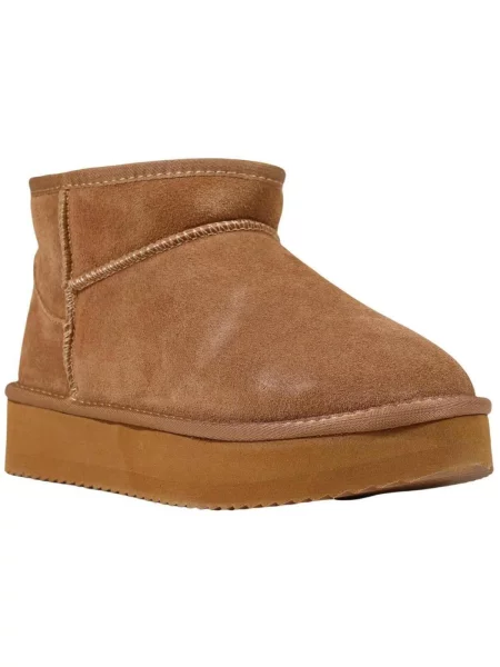 Pantofi I Am bej