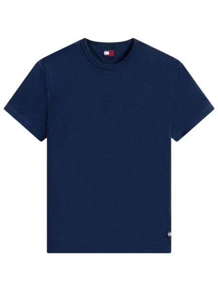 Tricou Tommy Hilfiger albastru