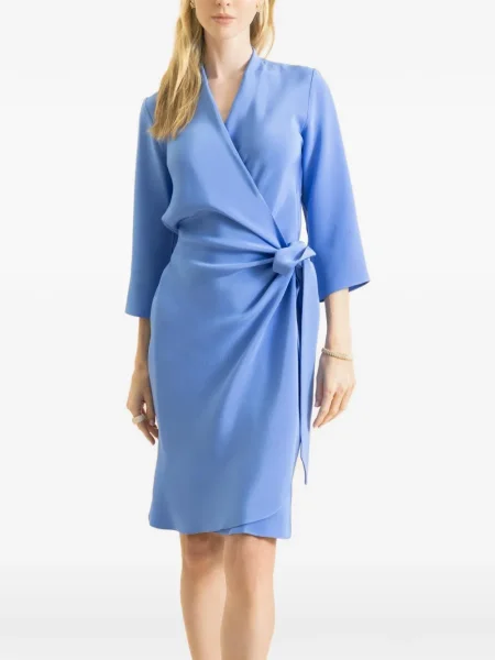 Rochie Peter Cohen de costum albastru