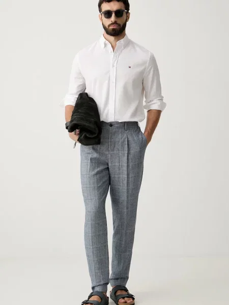 Tommy Hilfiger Cămașă alb