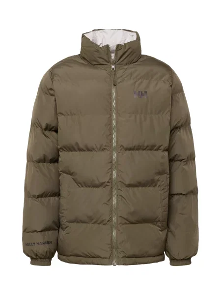Helly Hansen kifordítható dzseki férfi fekete téli fehér