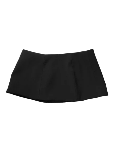 Krótka spódnica Dolce And Gabbana czarna