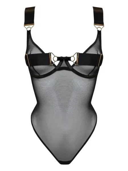Body Bordelle negru