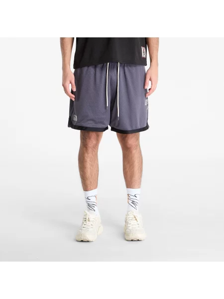 Kratke hlače Puma Represent siva