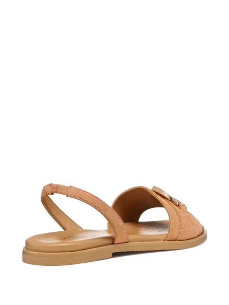 Sandale Geox cu cataramă slingback
