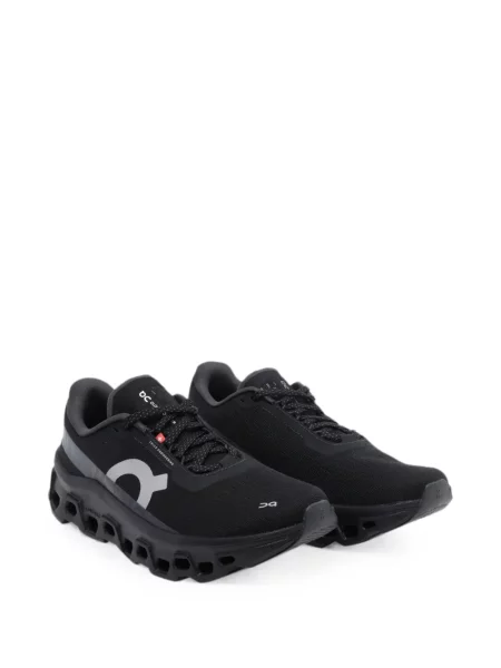Sneakerși On negru