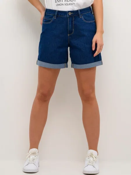 Kaffe Jeans Vicky denim albastru