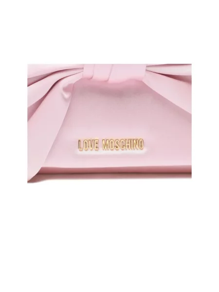 Torebka Love Moschino różowa