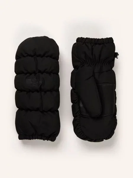 The North Face Multifunkční Sportovní Rukavice Montana Puffer černá
