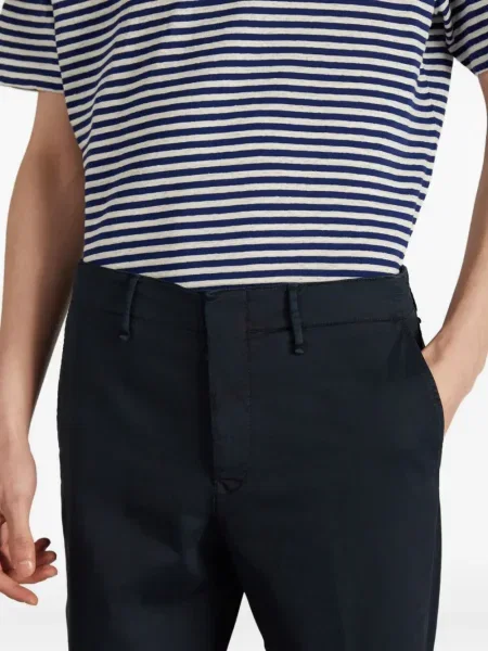 Pantaloni Incotex albastru