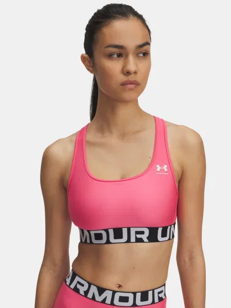 Sutien Under Armour fucsie
