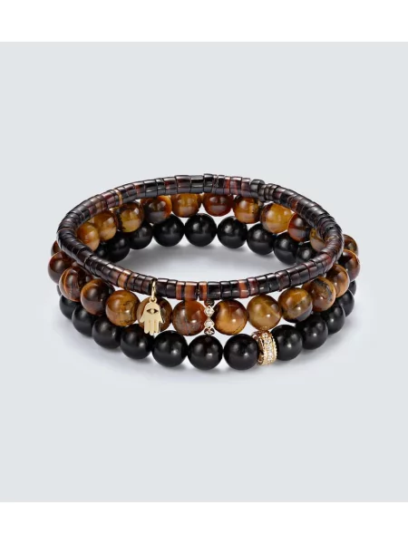 Zapestnica Sydney Evan zlata