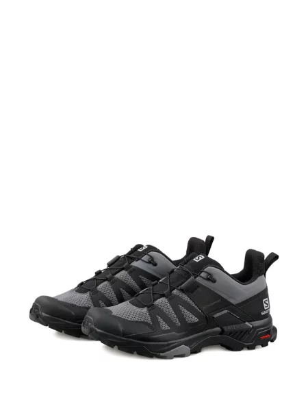 Маратонки Salomon X Ultra с принт черно