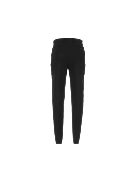 Spodnie Alexander Mcqueen czarne