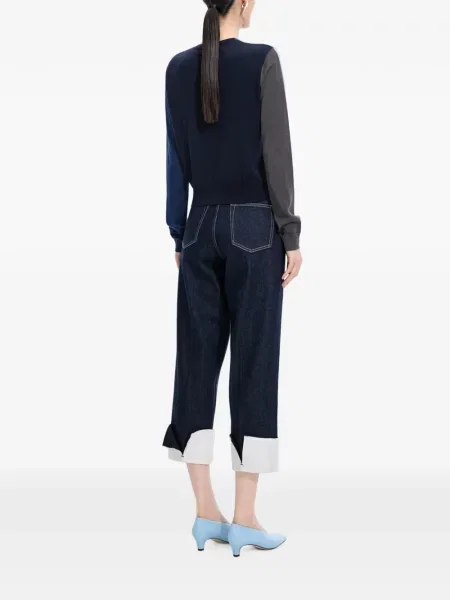 Cardigan Jnby albastru