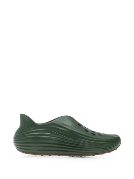 Sneakerși Nike Air Force 1 tenis plasă retro verde