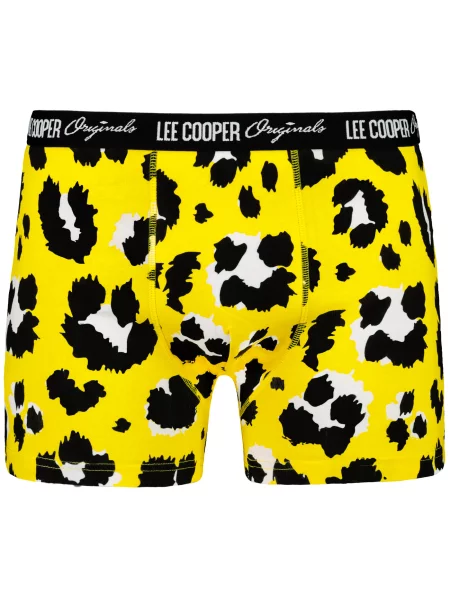 Boksarice Lee Cooper črna