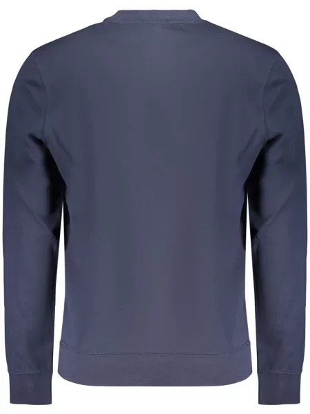 Geacă Calvin Klein Jeans albastru