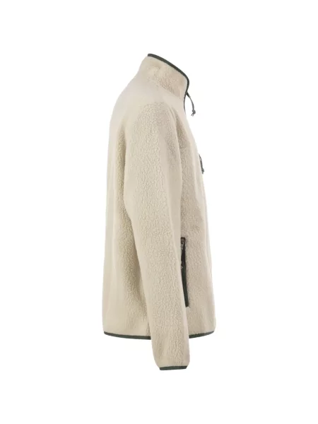 Geacă Patagonia din fleece retro