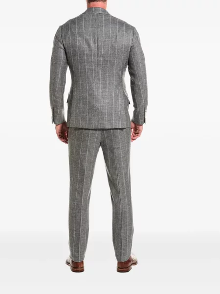 Costum Brunello Cucinelli de in gri