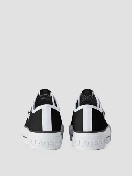 Кеды Karl Lagerfeld черные