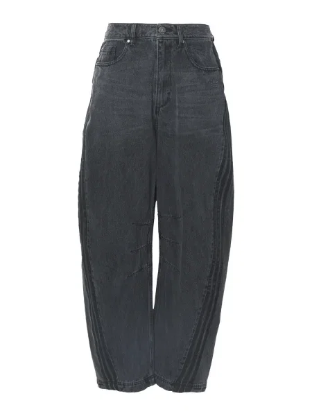 ADIDAS ORIGINALS Jeans / denim negru