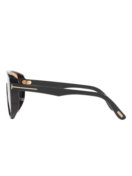 Ochelari de soare Tom Ford Eyewear negru