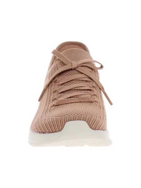 Pantofi Skechers maro