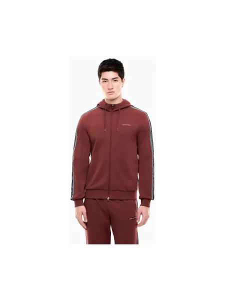 Mikina Emporio Armani Ea7