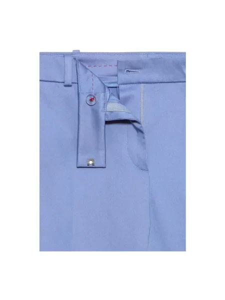 Spodnie Hugo Boss niebieskie