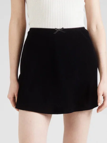 GAP Fustă negru