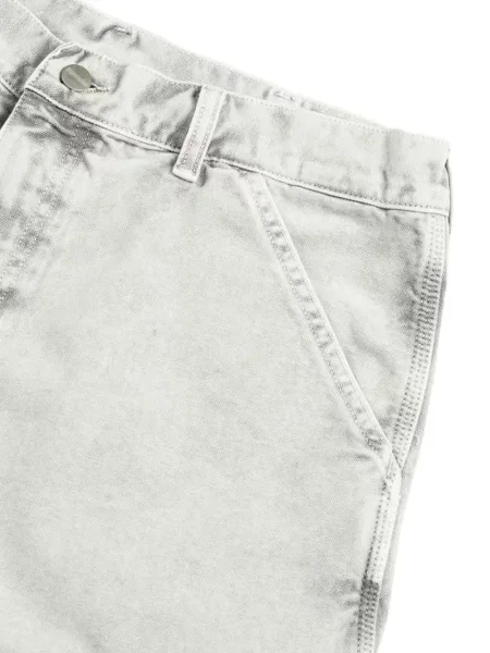 Pantaloni scurți Carhartt Wip gri