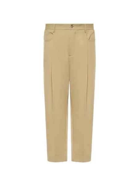 Pantaloni Giuliano Galiano de lână