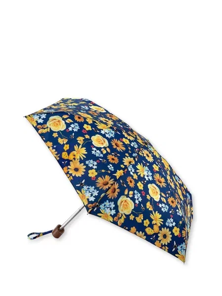 Зонт Fulton Umbrellas желтый