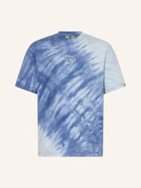 Garcia Tričko tmavě modrá